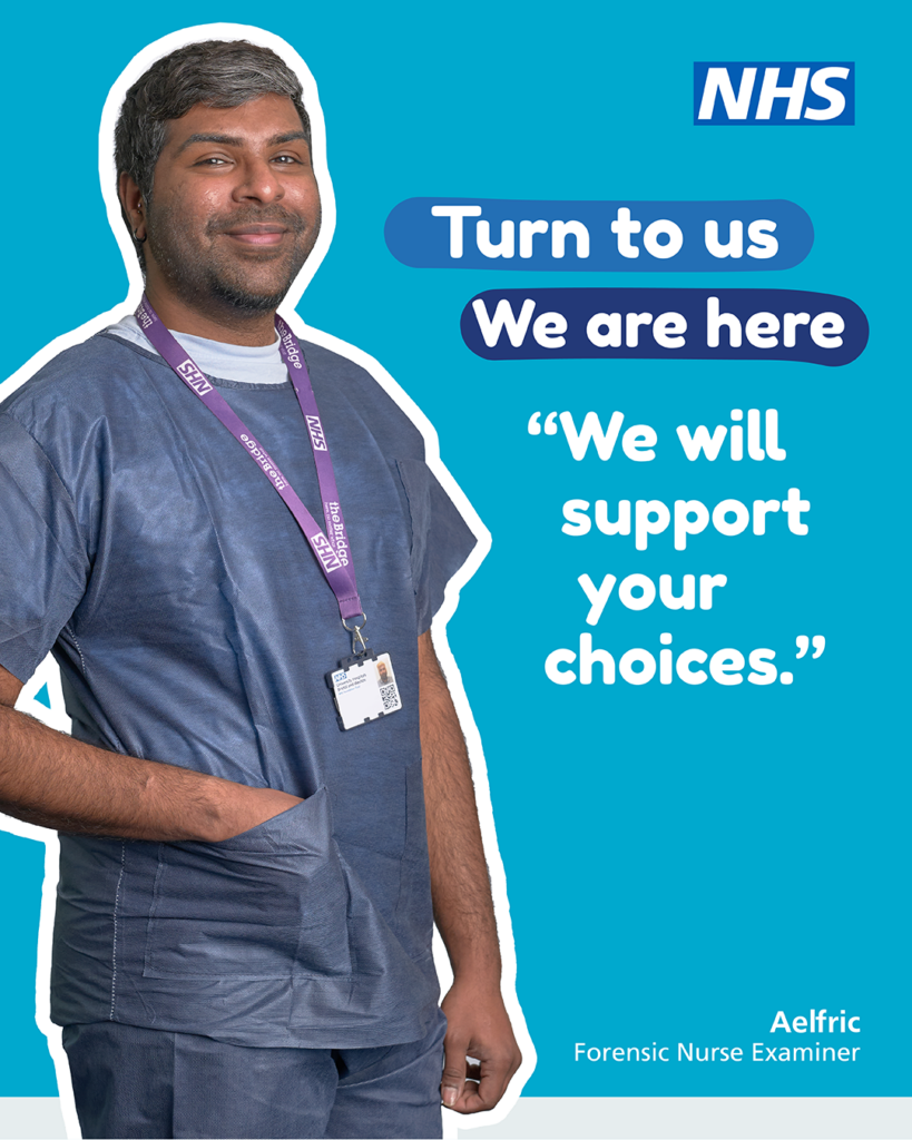 Turn to us, we are here: we will support your choices